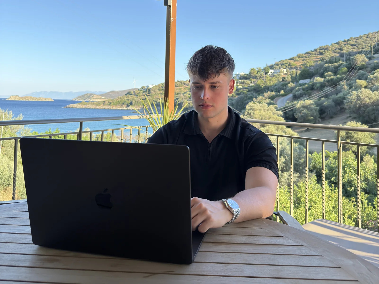 Ortsunabhängig arbeiten mit dem Laptop
